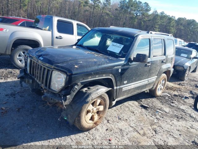 Photo 1 VIN: 1J4PN2GK8BW558658 - JEEP LIBERTY 