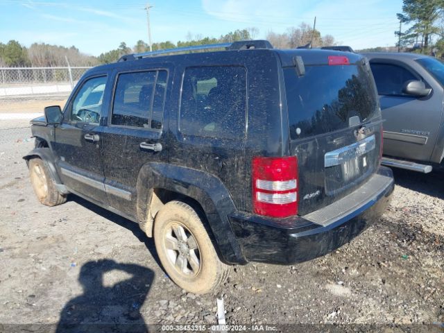 Photo 2 VIN: 1J4PN2GK8BW558658 - JEEP LIBERTY 