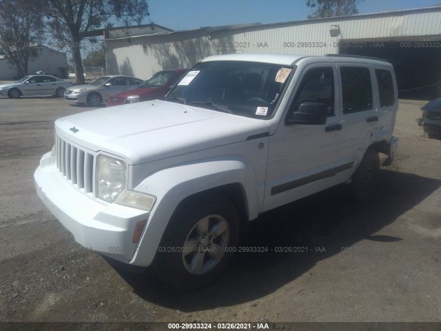 Photo 1 VIN: 1J4PN2GK8BW562015 - JEEP LIBERTY 