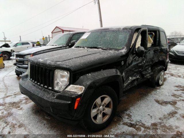 Photo 1 VIN: 1J4PN2GK8BW562533 - JEEP LIBERTY 