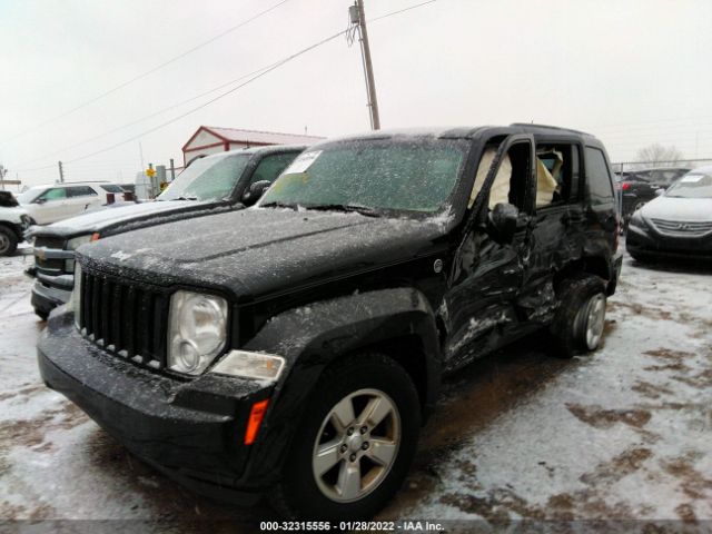 Photo 5 VIN: 1J4PN2GK8BW562533 - JEEP LIBERTY 