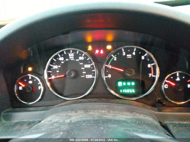 Photo 6 VIN: 1J4PN2GK8BW562533 - JEEP LIBERTY 