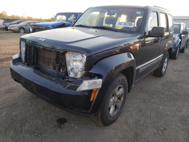 Photo 1 VIN: 1J4PN2GK8BW566419 - JEEP LIBERTY SP 