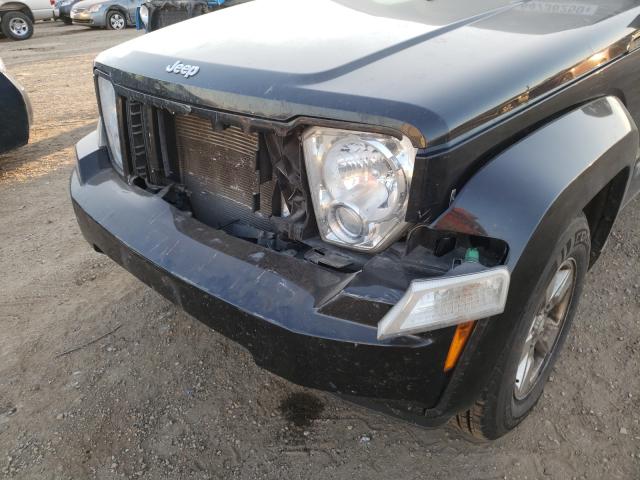 Photo 8 VIN: 1J4PN2GK8BW566419 - JEEP LIBERTY SP 