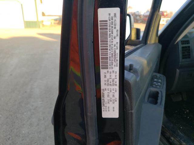 Photo 9 VIN: 1J4PN2GK8BW566419 - JEEP LIBERTY SP 