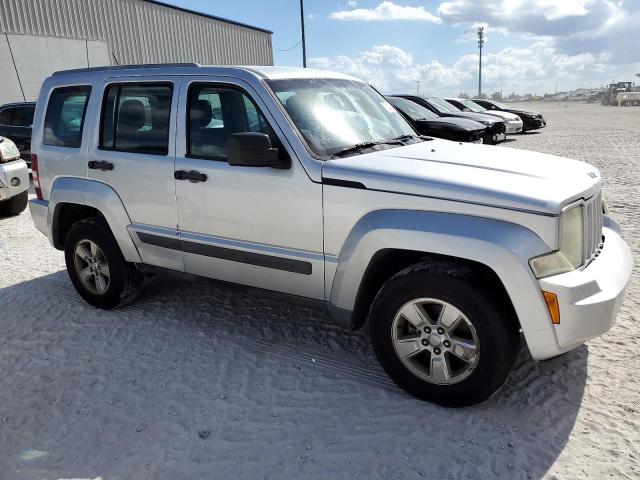 Photo 3 VIN: 1J4PN2GK8BW571054 - JEEP LIBERTY SP 