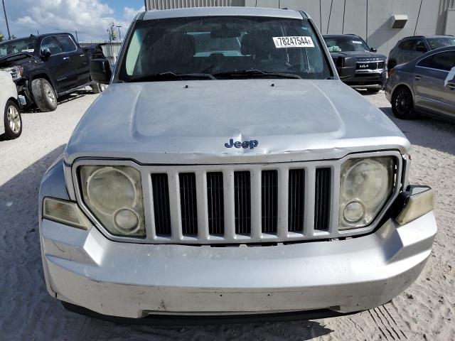 Photo 4 VIN: 1J4PN2GK8BW571054 - JEEP LIBERTY SP 