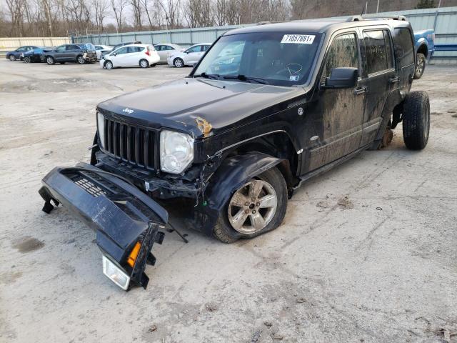 Photo 8 VIN: 1J4PN2GK8BW577100 - JEEP LIBERTY SP 