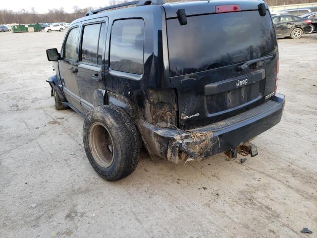 Photo 9 VIN: 1J4PN2GK8BW577100 - JEEP LIBERTY SP 