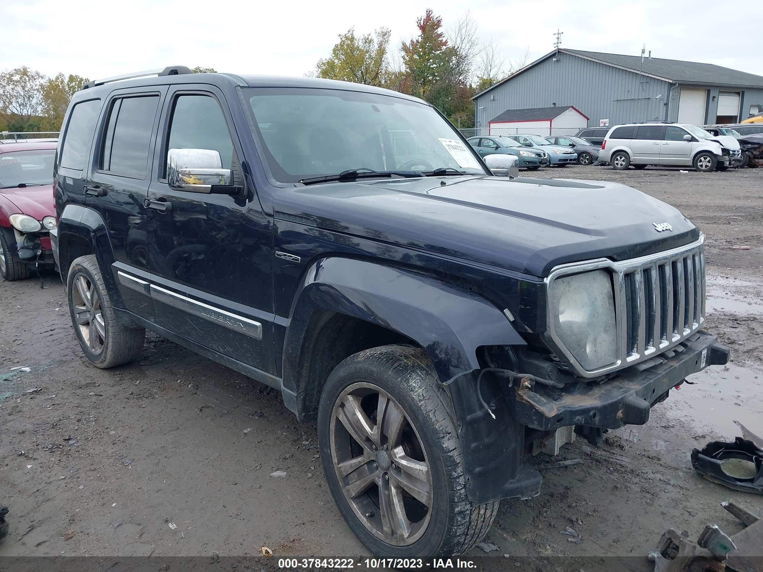 Photo 0 VIN: 1J4PN2GK8BW577176 - JEEP LIBERTY (NORTH AMERICA) 