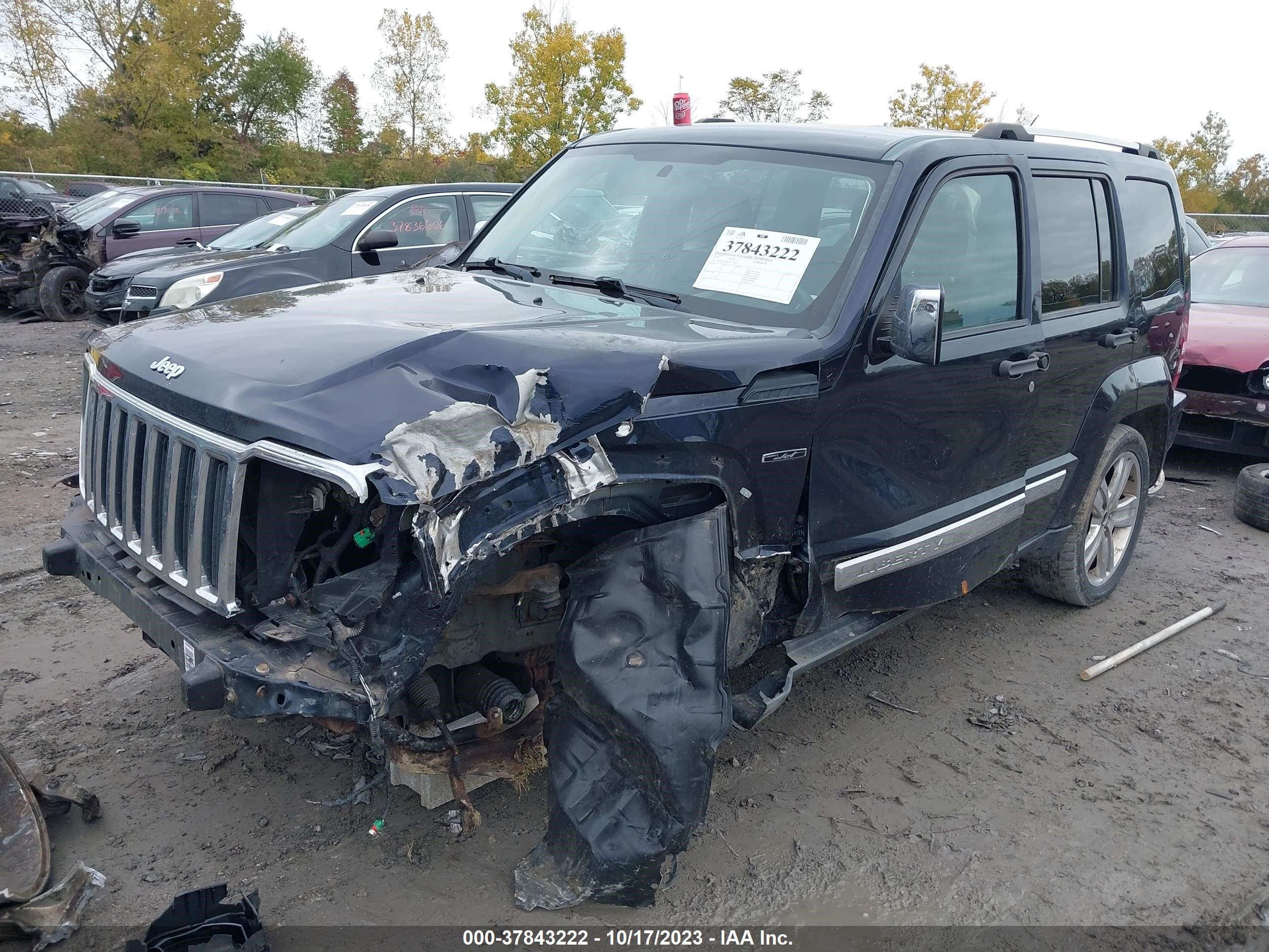 Photo 1 VIN: 1J4PN2GK8BW577176 - JEEP LIBERTY (NORTH AMERICA) 