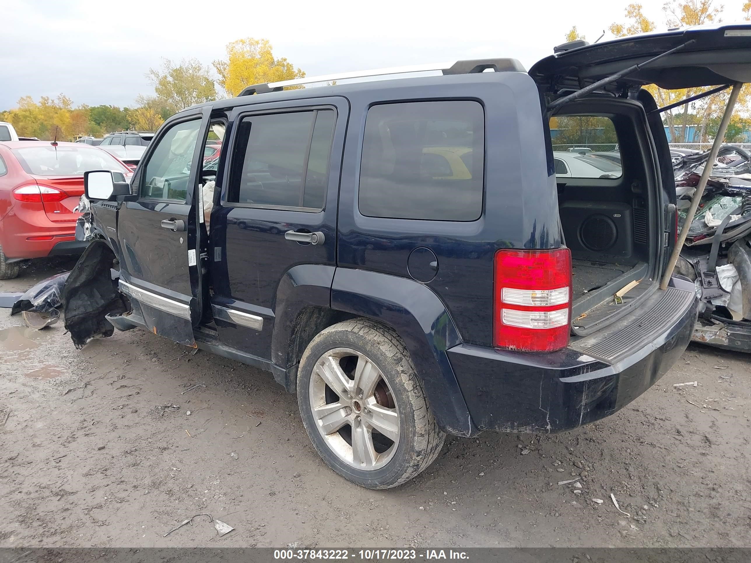 Photo 2 VIN: 1J4PN2GK8BW577176 - JEEP LIBERTY (NORTH AMERICA) 