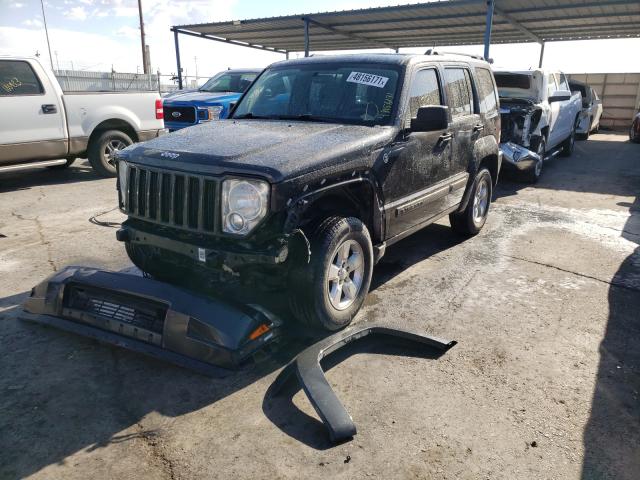 Photo 1 VIN: 1J4PN2GK8BW579316 - JEEP LIBERTY SP 