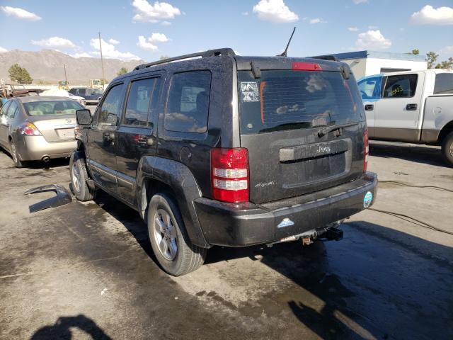 Photo 2 VIN: 1J4PN2GK8BW579316 - JEEP LIBERTY SP 