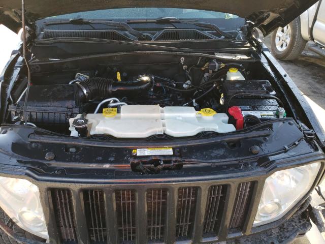 Photo 6 VIN: 1J4PN2GK8BW579316 - JEEP LIBERTY SP 