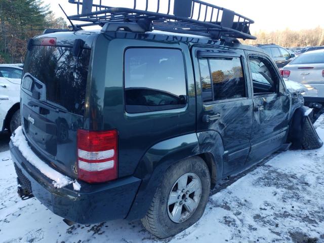 Photo 2 VIN: 1J4PN2GK8BW588419 - JEEP LIBERTY SP 