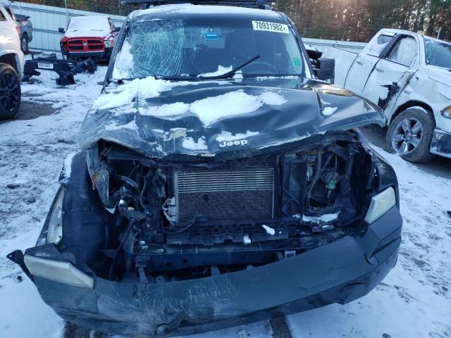 Photo 4 VIN: 1J4PN2GK8BW588419 - JEEP LIBERTY SP 