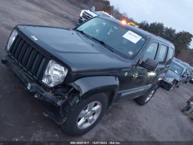 Photo 1 VIN: 1J4PN2GK8BW591823 - JEEP LIBERTY 