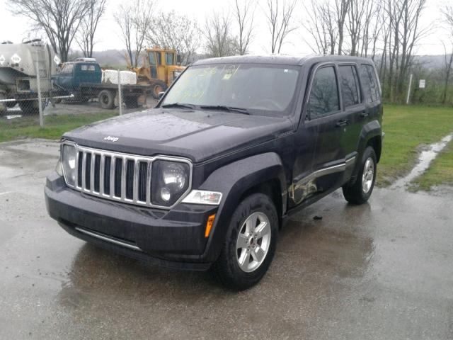 Photo 1 VIN: 1J4PN2GK8BW593037 - JEEP LIBERTY SP 