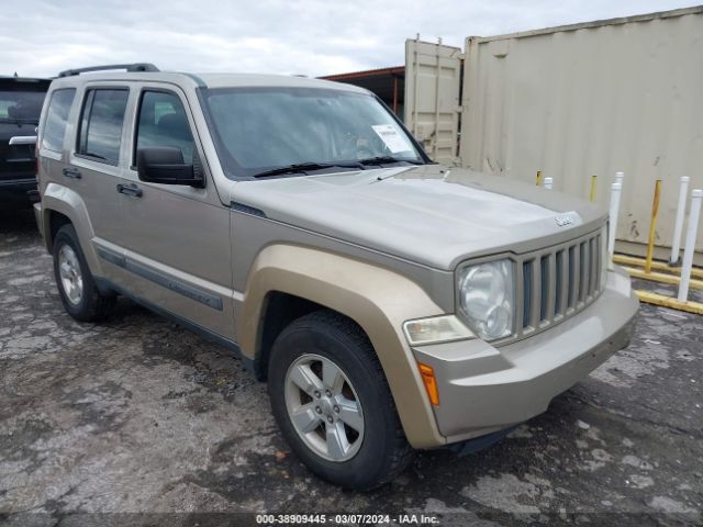 Photo 0 VIN: 1J4PN2GK8BW593815 - JEEP LIBERTY 