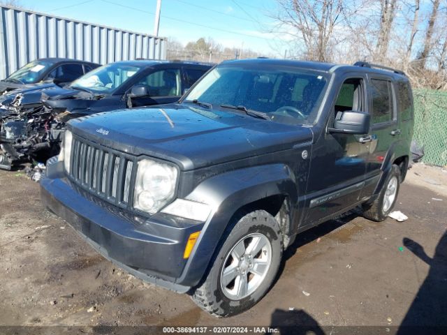 Photo 1 VIN: 1J4PN2GK8BW594298 - JEEP LIBERTY 