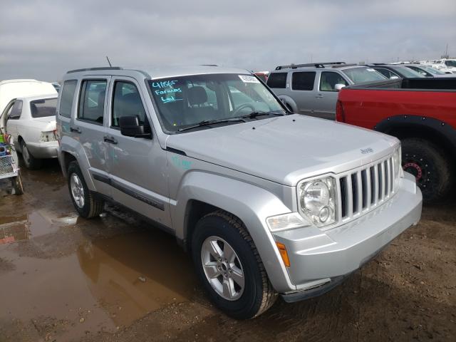 Photo 0 VIN: 1J4PN2GK8BW595662 - JEEP LIBERTY SP 