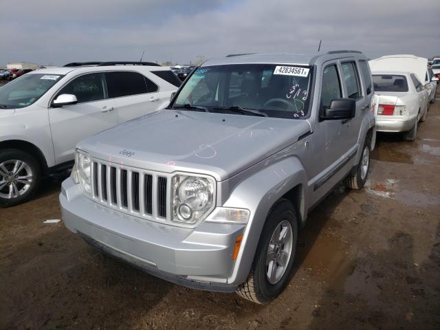 Photo 1 VIN: 1J4PN2GK8BW595662 - JEEP LIBERTY SP 