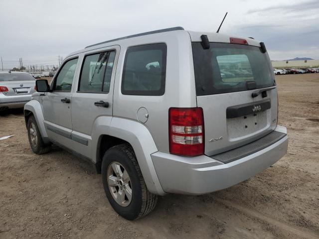 Photo 1 VIN: 1J4PN2GK9AW100898 - JEEP LIBERTY 