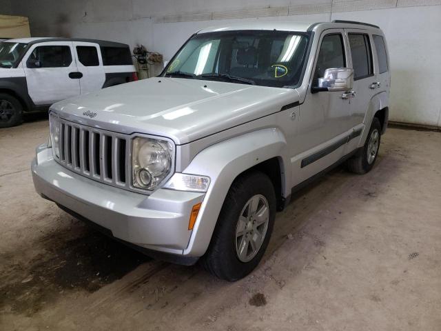 Photo 1 VIN: 1J4PN2GK9AW101307 - JEEP LIBERTY SP 