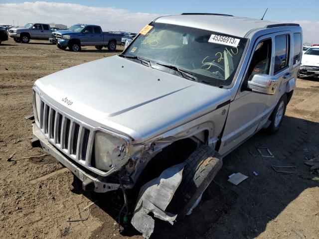 Photo 0 VIN: 1J4PN2GK9AW105843 - JEEP LIBERTY SP 