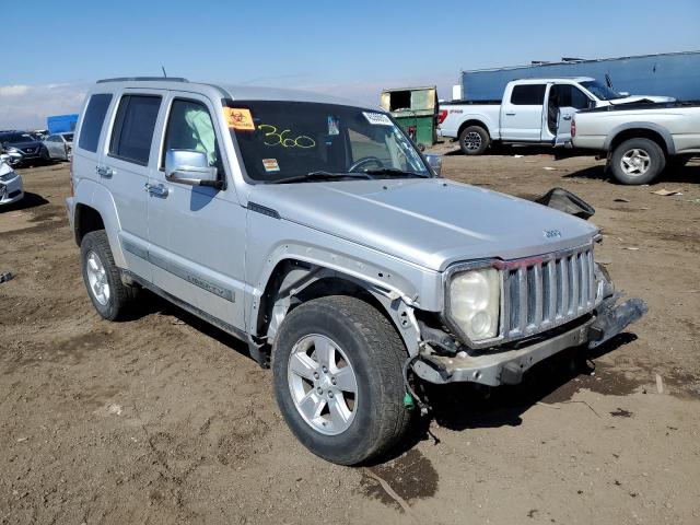 Photo 3 VIN: 1J4PN2GK9AW105843 - JEEP LIBERTY SP 