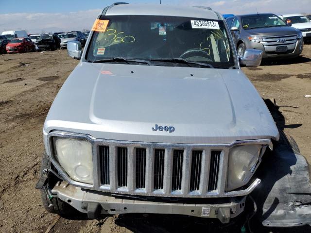 Photo 4 VIN: 1J4PN2GK9AW105843 - JEEP LIBERTY SP 