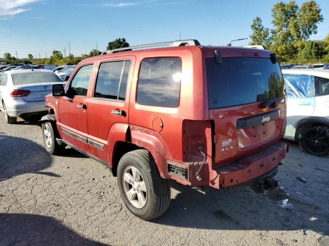 Photo 2 VIN: 1J4PN2GK9AW112923 - JEEP LIBERTY SP 