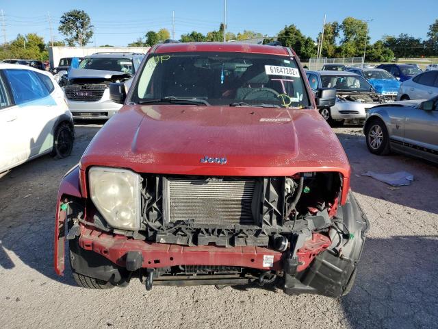 Photo 8 VIN: 1J4PN2GK9AW112923 - JEEP LIBERTY SP 