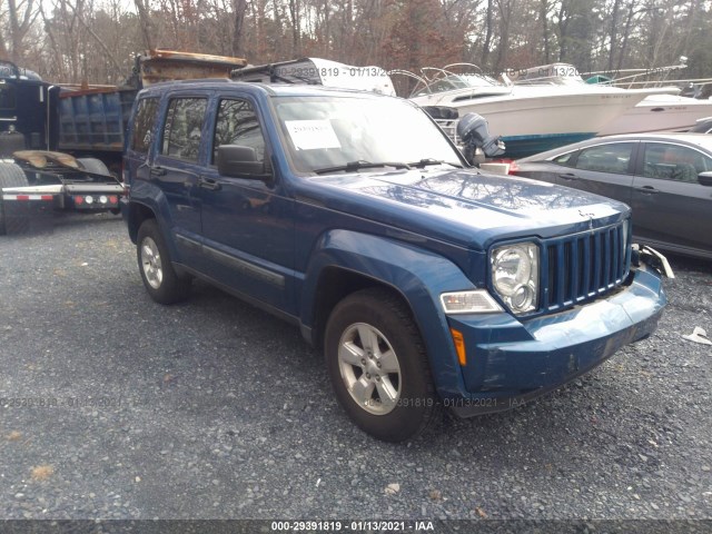 Photo 0 VIN: 1J4PN2GK9AW115904 - JEEP LIBERTY 