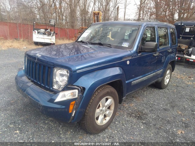 Photo 1 VIN: 1J4PN2GK9AW115904 - JEEP LIBERTY 