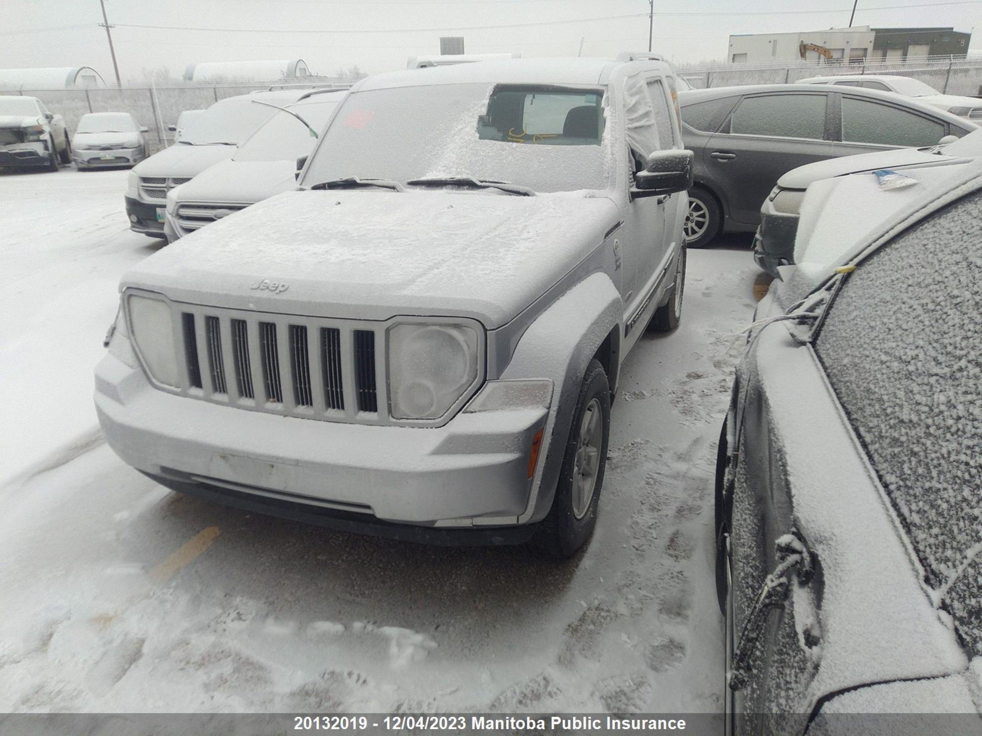 Photo 1 VIN: 1J4PN2GK9AW116938 - JEEP LIBERTY (NORTH AMERICA) 