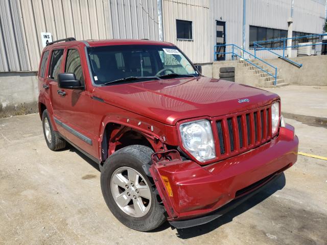 Photo 0 VIN: 1J4PN2GK9AW117149 - JEEP LIBERTY SP 