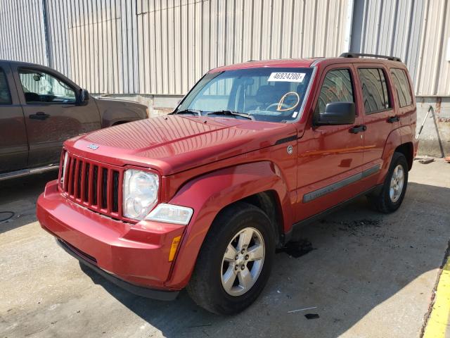 Photo 1 VIN: 1J4PN2GK9AW117149 - JEEP LIBERTY SP 