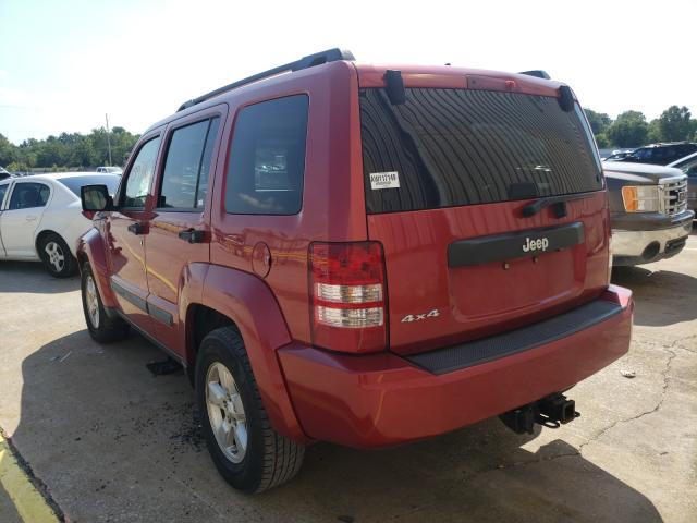 Photo 2 VIN: 1J4PN2GK9AW117149 - JEEP LIBERTY SP 