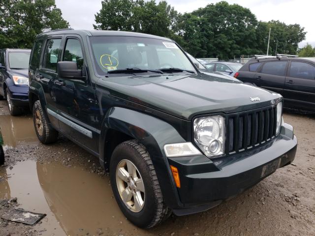 Photo 0 VIN: 1J4PN2GK9AW127583 - JEEP LIBERTY SP 