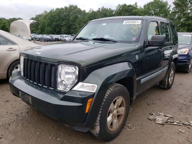 Photo 1 VIN: 1J4PN2GK9AW127583 - JEEP LIBERTY SP 