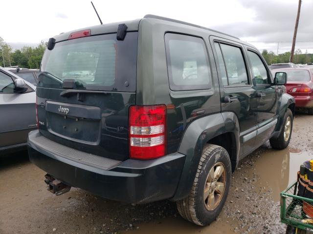 Photo 3 VIN: 1J4PN2GK9AW127583 - JEEP LIBERTY SP 