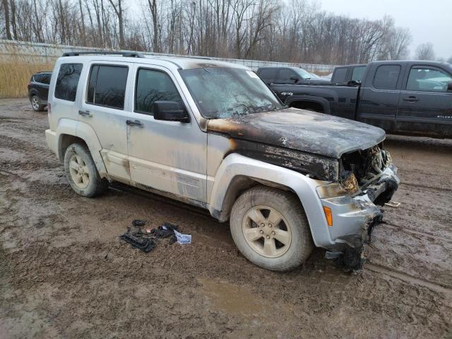 Photo 3 VIN: 1J4PN2GK9AW128622 - JEEP LIBERTY SP 