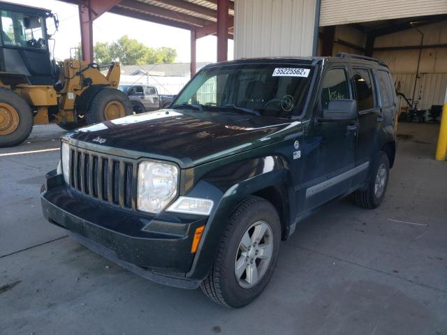 Photo 1 VIN: 1J4PN2GK9AW131083 - JEEP LIBERTY SP 