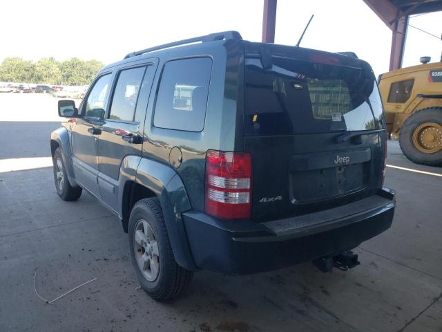 Photo 2 VIN: 1J4PN2GK9AW131083 - JEEP LIBERTY SP 