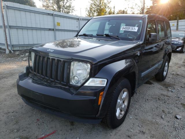 Photo 1 VIN: 1J4PN2GK9AW133030 - JEEP LIBERTY SP 