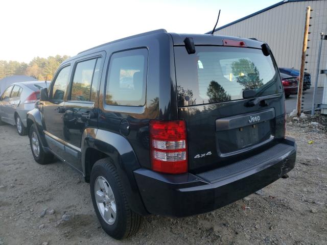 Photo 2 VIN: 1J4PN2GK9AW133030 - JEEP LIBERTY SP 