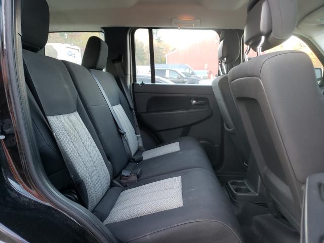 Photo 5 VIN: 1J4PN2GK9AW133030 - JEEP LIBERTY SP 