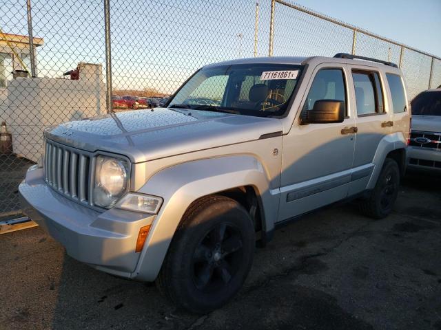 Photo 1 VIN: 1J4PN2GK9AW148871 - JEEP LIBERTY SP 